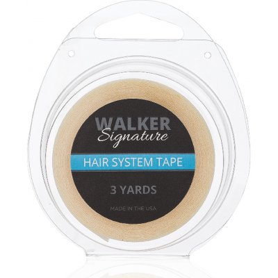 Walker Tape Profesionální PU lepící páska Signature 2,8 m x 1,3 cm – Zboží Mobilmania