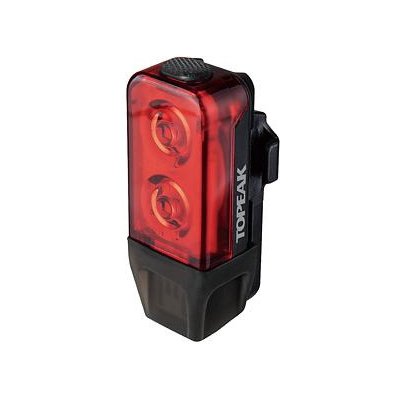 Topeak Taillux 25 USB zadní černé – Hledejceny.cz