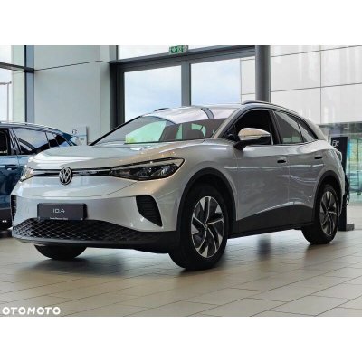 Volkswagen ID.4 125 kW – Sleviste.cz
