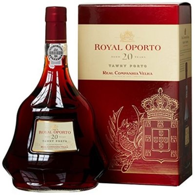 Royal Oporto 40y 20% 0,75 l (karton) – Zbozi.Blesk.cz