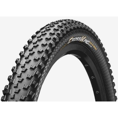 Continental Cross King II 26x2,2 kevlar – Hledejceny.cz