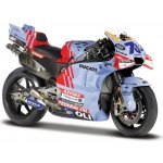 Maisto Gresini Racing 2024 73 Alex Marquez 1:18 – Zbozi.Blesk.cz