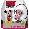 Figurka Bullyland Disney Mickey a Minnie set 2 ks