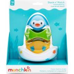 Munchkin interaktywna zabawka do kąpieli piramidka – Zboží Mobilmania