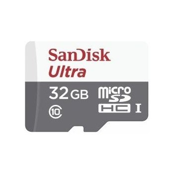 SanDisk microSDHC 32 GB UHS-I U1 SDSQUNS-032G-GN3MN