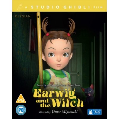 Earwig And The Witch Limited Collects Edition BD