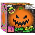 Schylling NeeDoh Halloweenská dýně svítící ve tmě – Hledejceny.cz