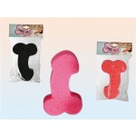 mycí houba penis 19cm – Zboží Dáma