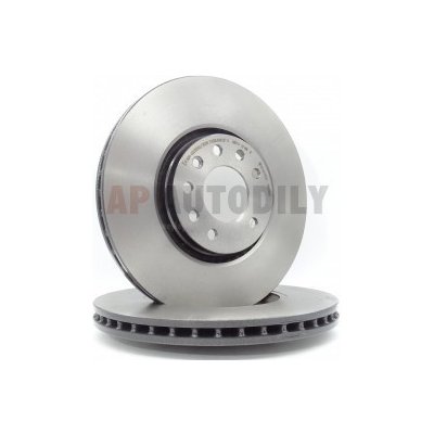 BREMBO brzdový kotouč 09.9369.11 | Zboží Auto