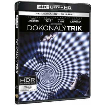 DOKONALÝ TRIK UHD+BD