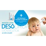 Bausch & Lomb Desodrop oční roztok 8 ml – Zboží Dáma