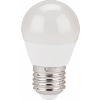 Extol Light žárovka LED mini 5W 410lm E27 Teplá bílá