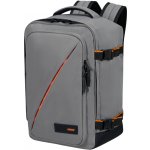 American Tourister TAKE2CABIN S DARK GREY 24l – Sleviste.cz