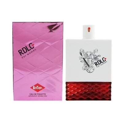 Lee Cooper RDLC toaletní voda dámská 40 ml