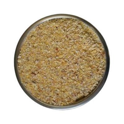 ZS Dynín Kukuřice drcená kukuřičný šrot hrubý 25 kg – Zboží Dáma