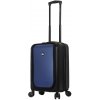 Cestovní kufr MIA TORO M1709/2-S černá/modrá 41 l
