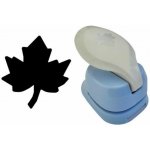 Ozdobná děrovačka Javorový list 16 mm – Sleviste.cz