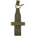 Brandit držák na láhev Holder Flex Large olivový – Zboží Dáma