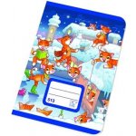 JUNIOR Sešity školní A5 – Zboží Dáma