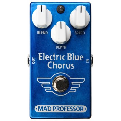 Mad Professor Electric Blue Chorus – Zboží Mobilmania