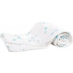 Kaarsgaren Letní deka z biobavlny žirafy – Zbozi.Blesk.cz