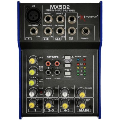Extreme MX502 – Hledejceny.cz
