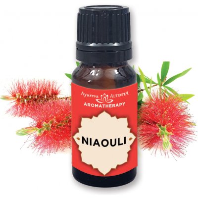 Altevita Niaouli 100% esenciální olej 10 ml – Hledejceny.cz