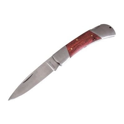 Extol nůž zavírací nerez SAM 193mm INOX 91363 – Zboží Dáma