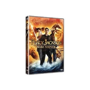 Percy Jackson: Moře nestvůr DVD