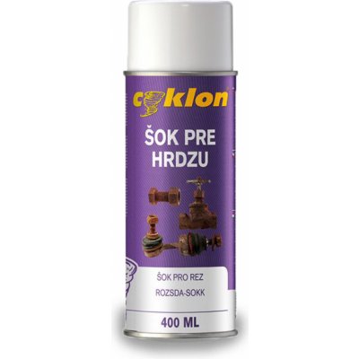 Cyklon Šok na rez 400 ml | Zboží Auto