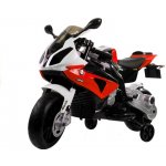 Mamido elektrická motorka BMW S1000RR Maxi červená – Zboží Dáma