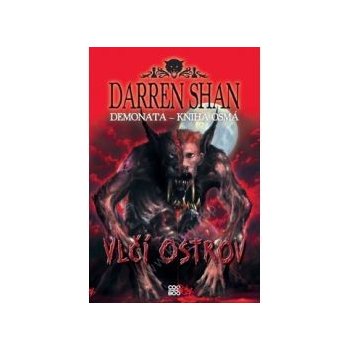 Demonata 8 Vlčí ostrov Darren Shan