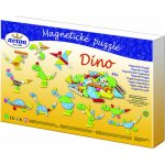 Detoa magnetické Puzzle Dino – Zbozi.Blesk.cz