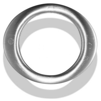 FOX Nerezová koncovka výfuku s volitelným rozmerom / Typ 13 / na prišrubovanie / okruhlá / zafalcovaná / rovná / v priemere 100 mm / Dĺžka 170|-|500 mm | Zboží Auto