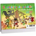 stolní Z pohádky do pohádky 23cm x 16cm, K878 2027 – Hledejceny.cz