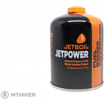 JetBoil power fuel 450g