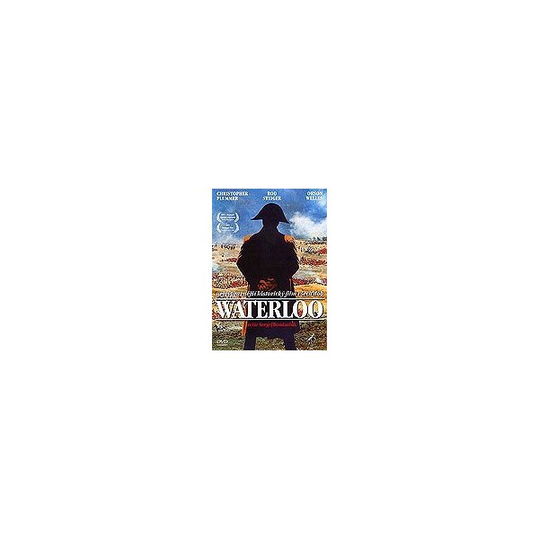 Film Waterloo DVD