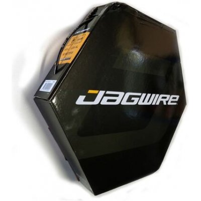 Jagwire přehazovací bowden Sport 4mm LEX-SL Slick-Lube černá 50m – Sleviste.cz