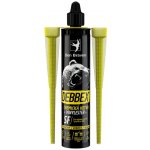 Den Braven Chemická kotva VINYLESTER SF Typ: kartuše, Barva: šedá, Balení (ml): 280 ml – Sleviste.cz