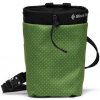 Pytlík na magnesium Black Diamond Gym Chalk Bag S/M zelená