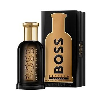 Hugo Boss Boss Bottled Elixir Parfum intense parfém pánský 50 ml