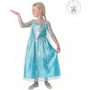 Dětský karnevalový kostým Elsa Fever Dress Frozen Child letní