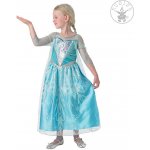 Elsa Fever Dress Frozen Child letní – Zbozi.Blesk.cz