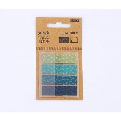 Stick´n Záložka samolepící Pop-up, 45x12, 80l, zelená /28121/ 9666 – Hledejceny.cz