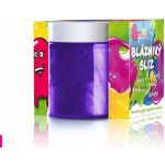 Megaslizoun bláznivý sliz fialový s perletí 125 ml – Sleviste.cz