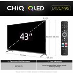 CHiQ U43QM9G – Sleviste.cz