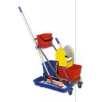 Eastmop Clarol Plus II úklidový vozík 2 x 17 l 21001PMP – HobbyKompas.cz