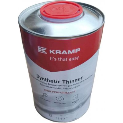 KRAMP Ředidlo 1 l – HobbyKompas.cz