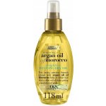 OGX Argan Oil Of Morocco luxusní suchý olej na vlasy 118 ml – Zbozi.Blesk.cz