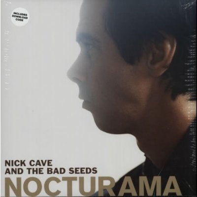 Nick Cave - Nocturama - Collector's Edition CD – Hledejceny.cz